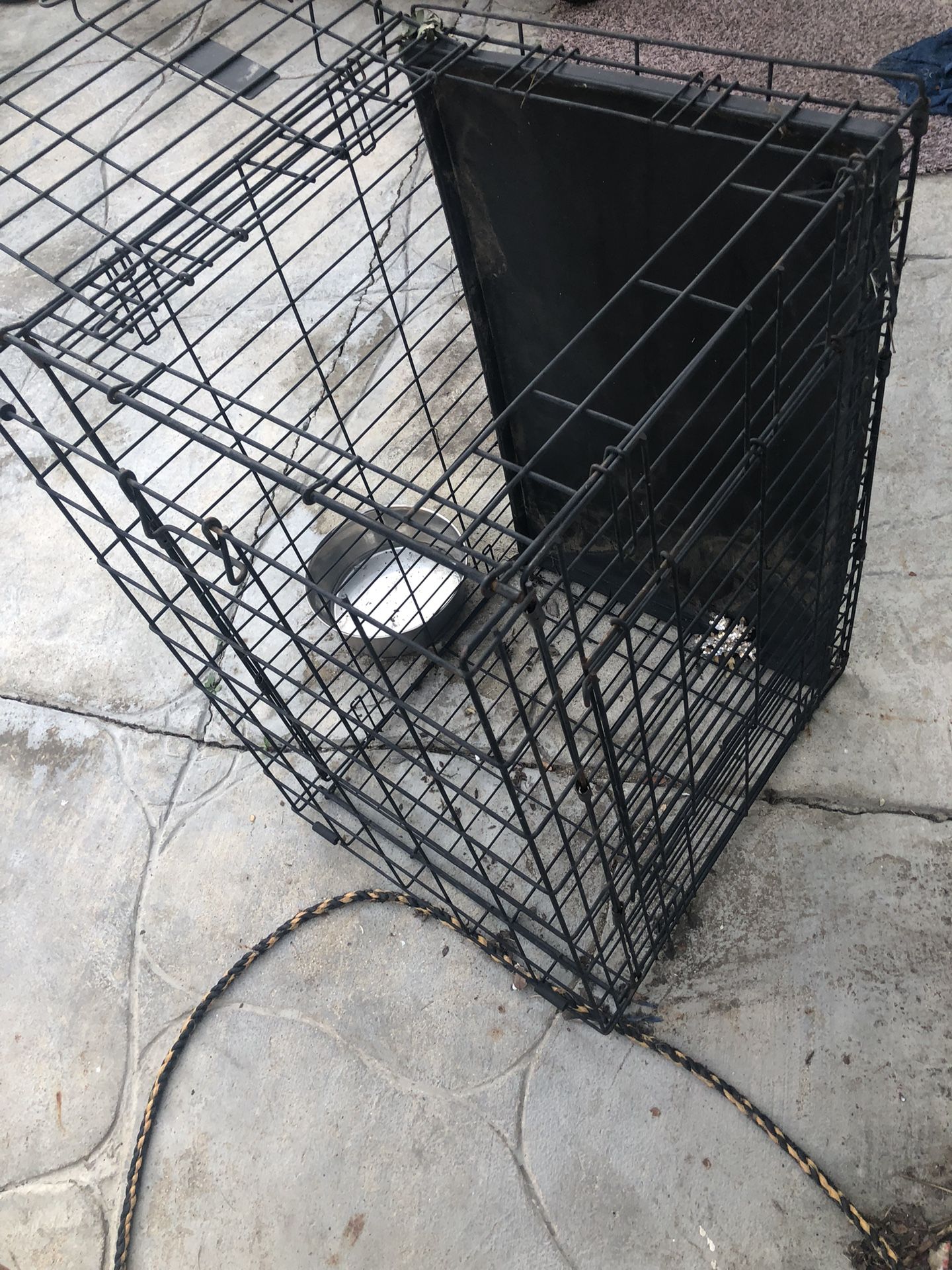 Dog Crate