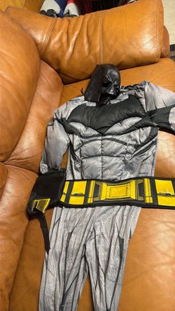 Batman costume