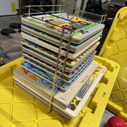 Melissa Puzzles  20 Puzzles