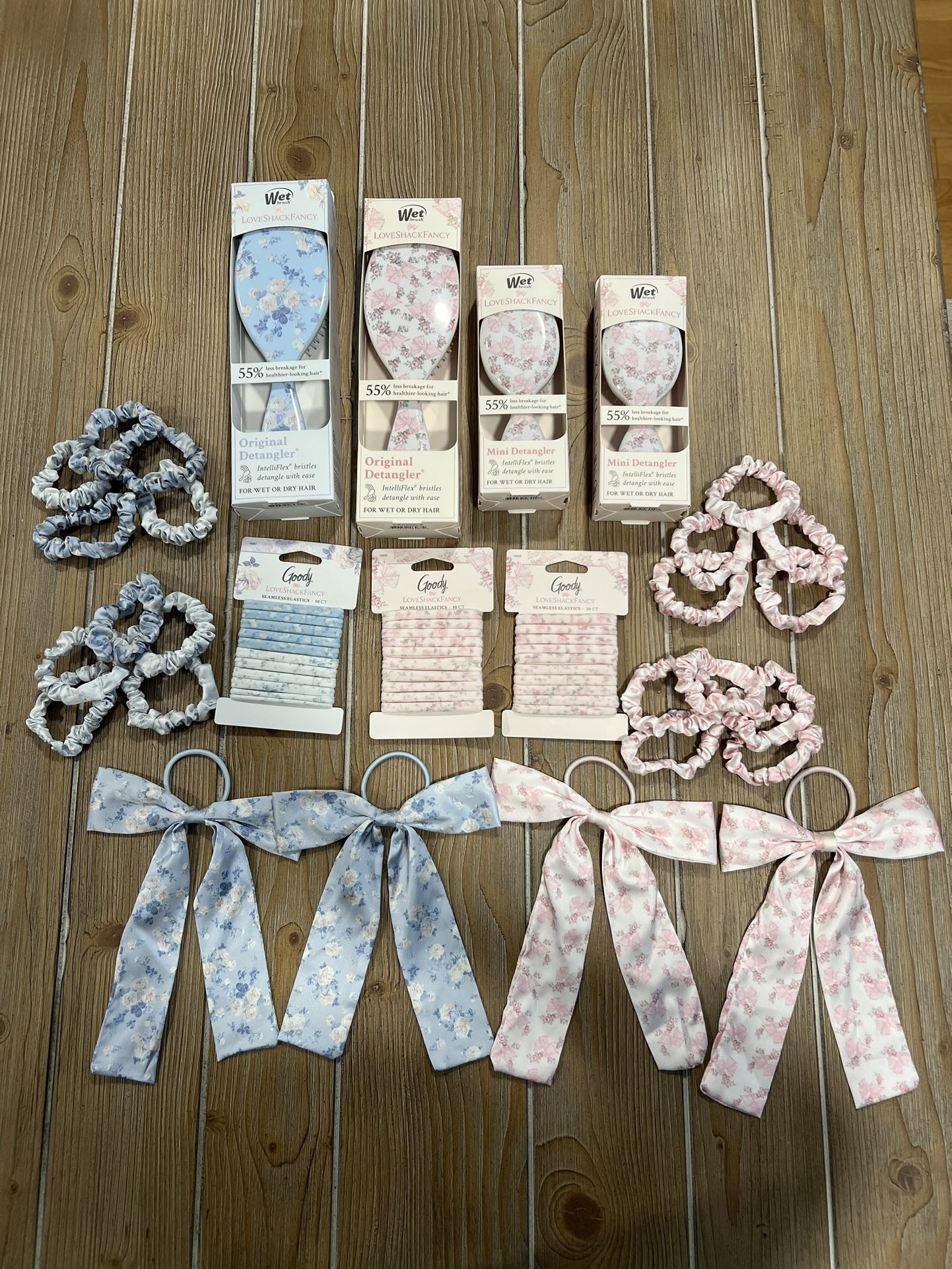 Love Shack Fancy X Goody Bundle of 15 SOLD OUT Pieces RARE!