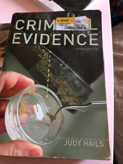 Criminal Evidence Seventh Edition