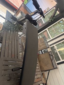 WORKOUT CORE MACHINE