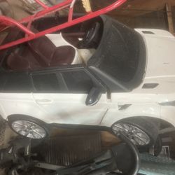 Toy Electric Car