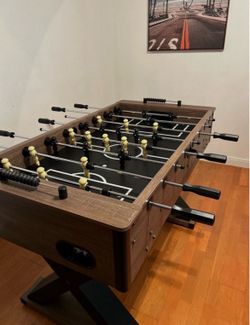 Foosball table