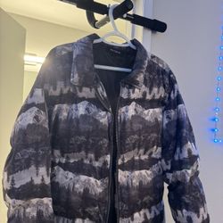 Puffer Jacket (Pacsun)
