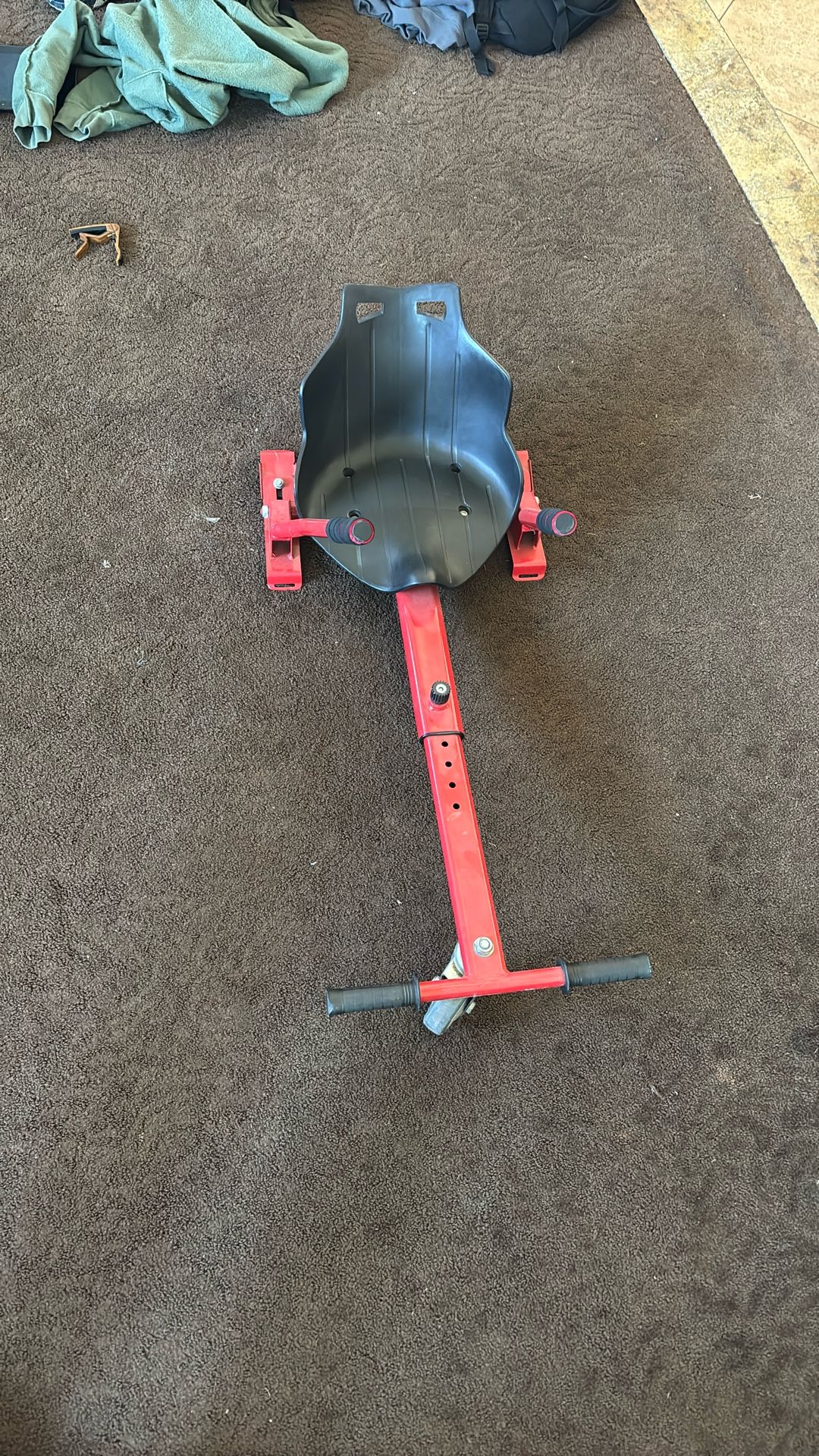 Hover Board Attachment