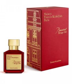 Baccarat rouge 540