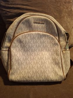 Michael kors backpack