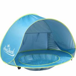 Baby Portable Beach Tent