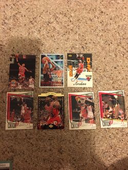 Chicago bulls Cards