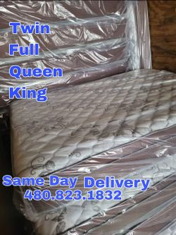 New King Pillow Top Mattresses