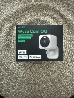 Wyze Camera OG