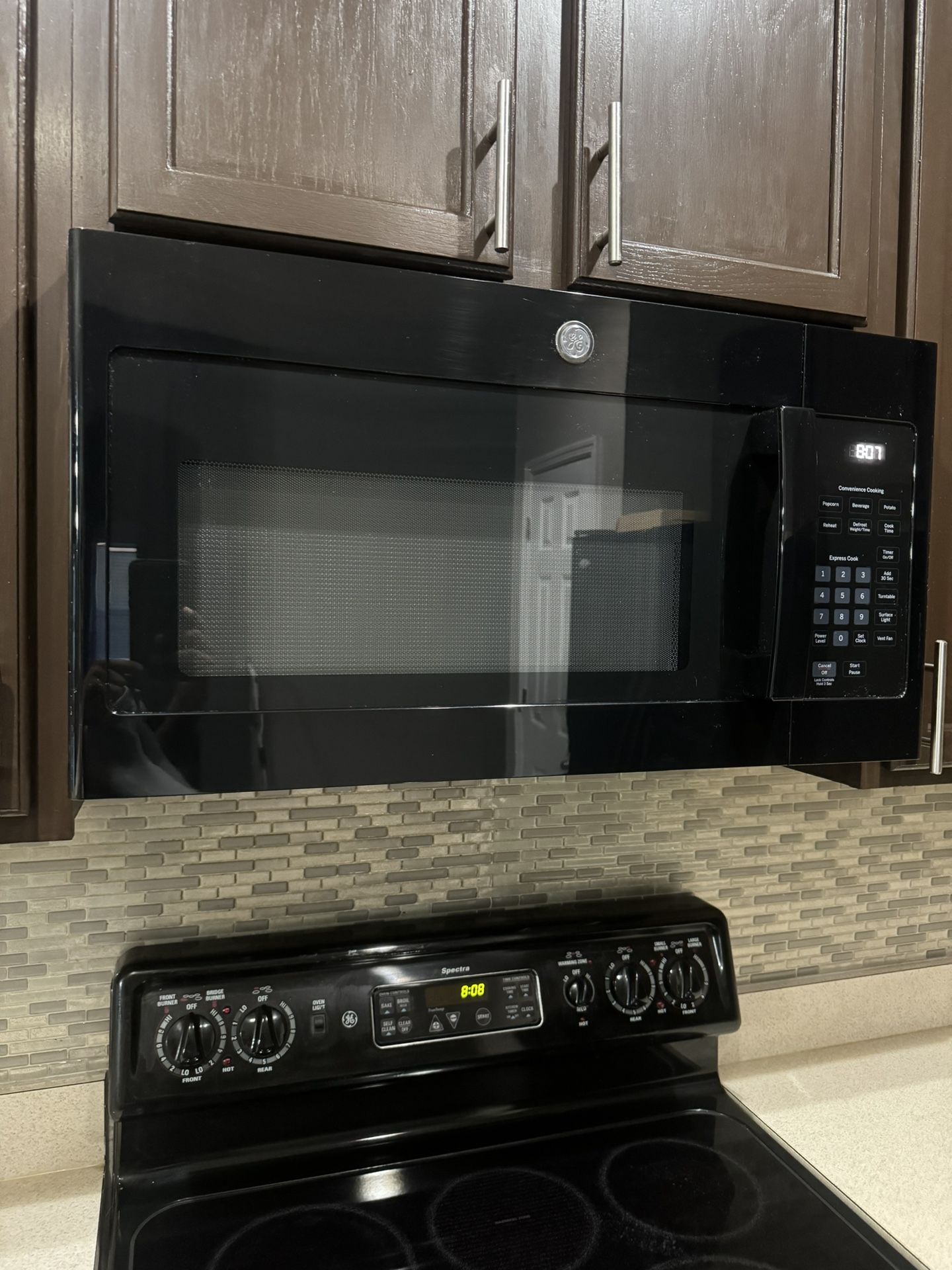GE Microwave
