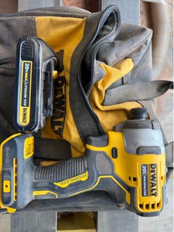 Dewalt Impact Driver