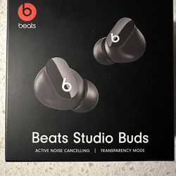 Studio Beats Earbuds 