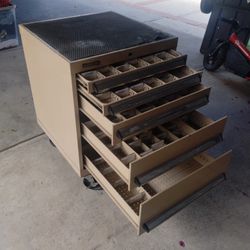 Kennedy Tools Box Tools Cabinet..H..32..W..24..D..24