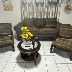 Juego De Muebles Con Mesita De Noche