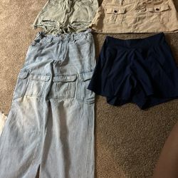 Women’s Clothing $3 Each