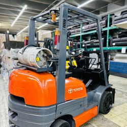 Toyota Forklift 5000 Lbs