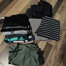 Ladies Workout Clothes
