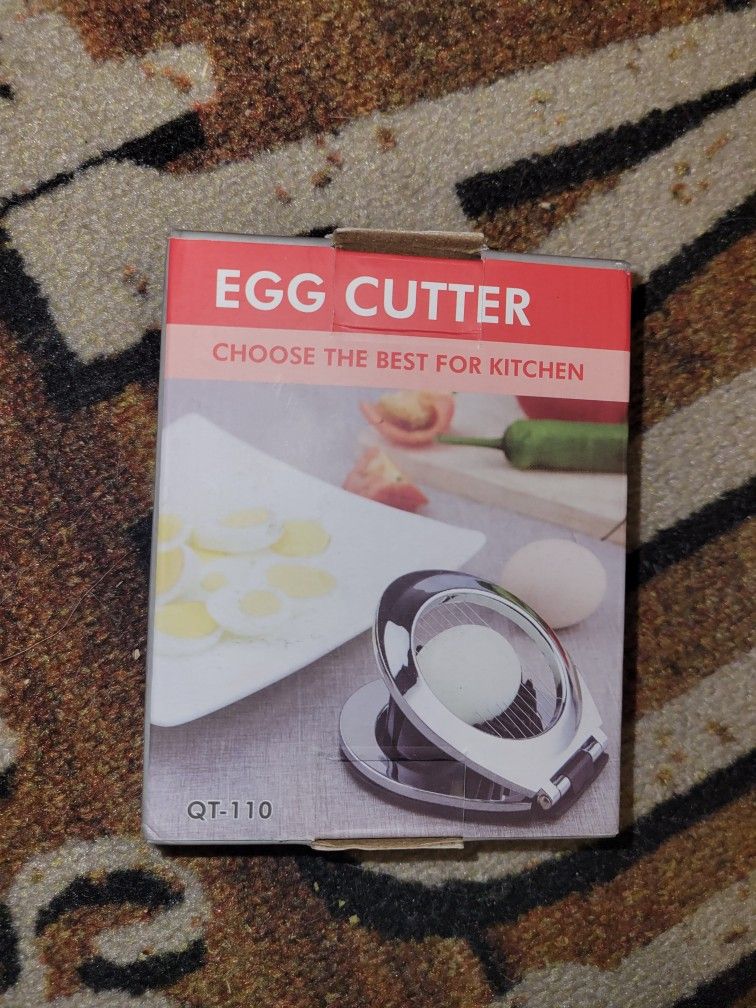 Egg Cutter