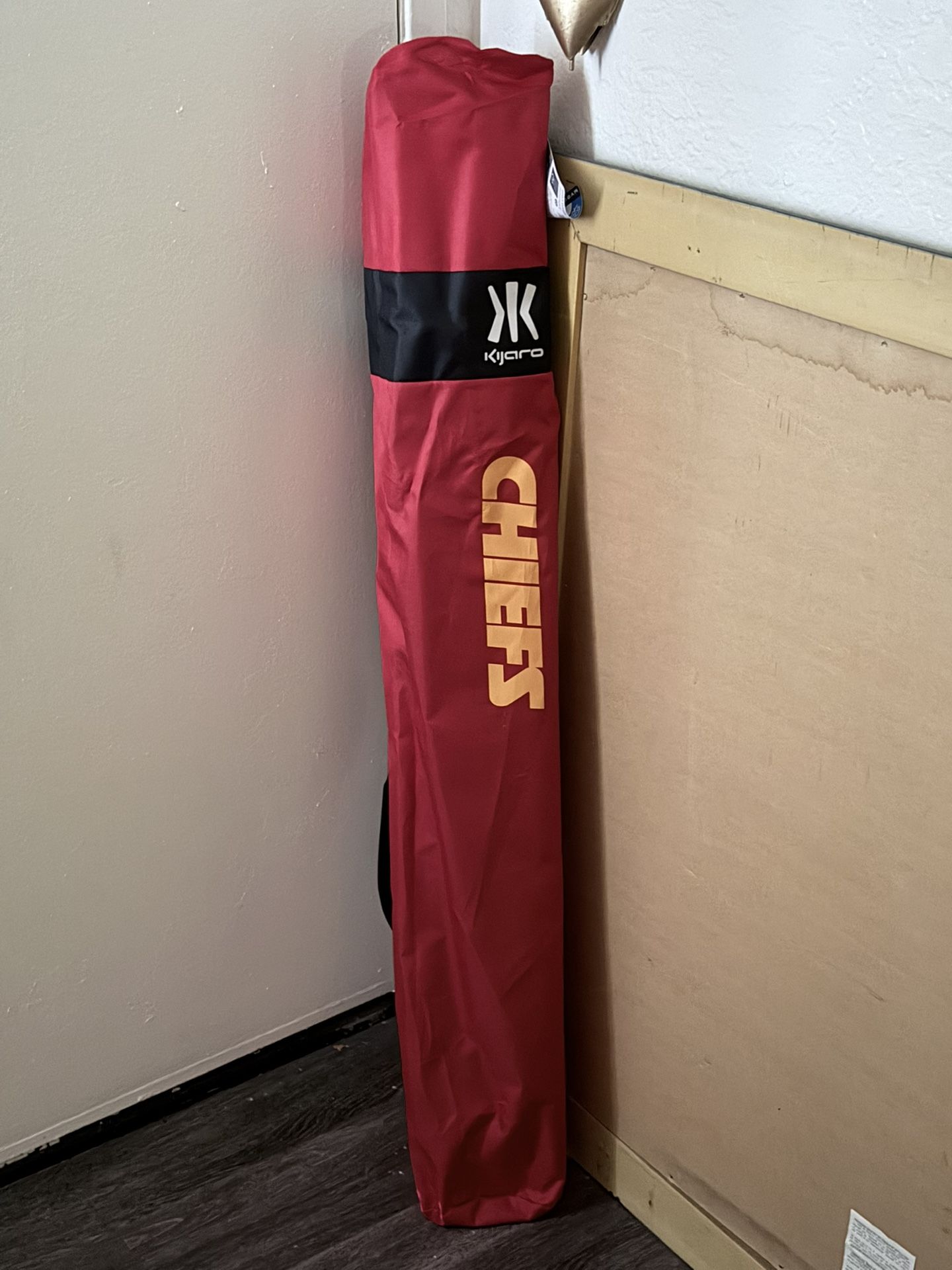 Kansas City Chiefs Kijaro Chair