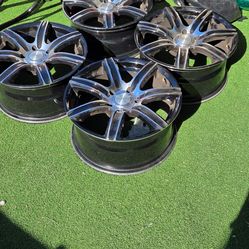 Weel MB Motoring Alpina-48// SET 4