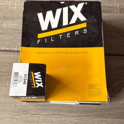 Toyota Tacoma Air filters And Fuel Filter