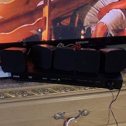 Rca DVD Sound System