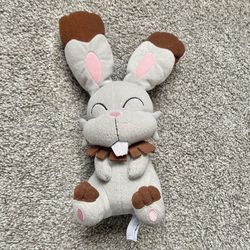 2017 Tomy Pokémon Plush Bunnelby Bunny Rabbit Stuffed Animal Pokémon