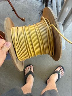 8 AWG & 10 AWG Stranded Copper Wire Rolls – 150ft to 500ft