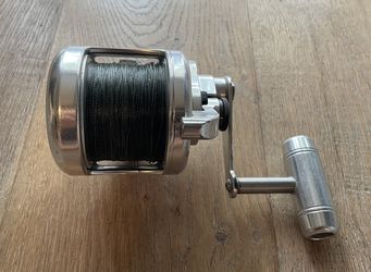 Accurate Boss Magnum 665H Fishing Reel for Sale in Oceanside, CA - OfferUp