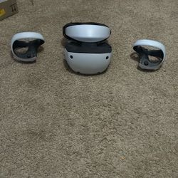 Ps5 Vr2 Headset 