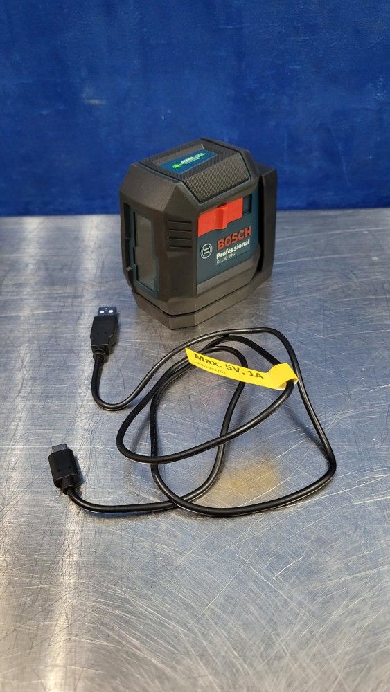 Bosch GLL50-20G Green Laser Level