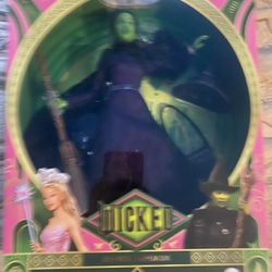 Elphaba Doll