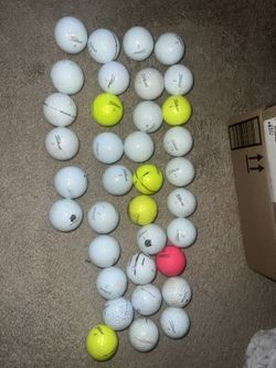 Titleist golf Balls 