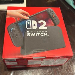 Nintendo Switch 2 