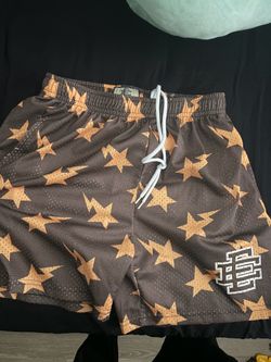 Eric Emanuel Bape Shorts