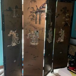 Vintage Room Divider