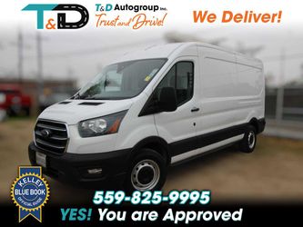 2020 Ford Transit-250 Cargo Van