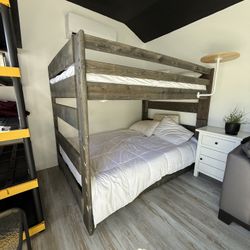 Farmhouse Bunk Bed 