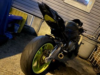 2013 BMW S1000RR