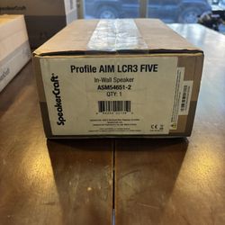 Profile AIM LCR3 Five