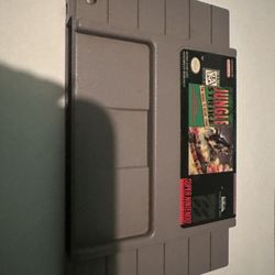 Super Nintendo Games 