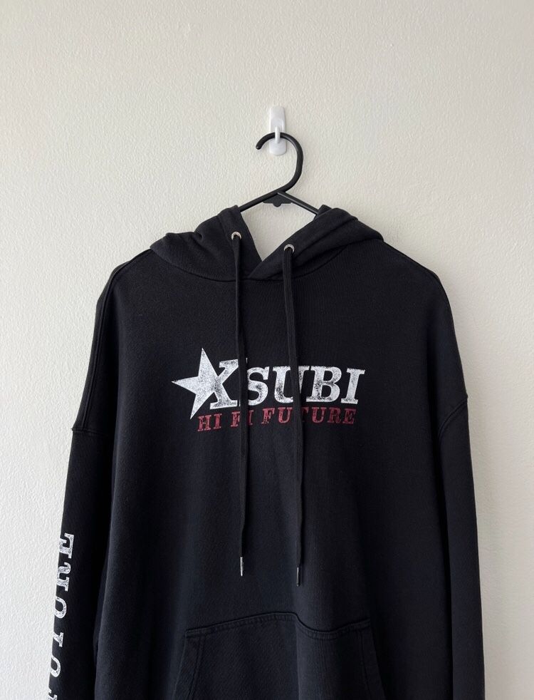 Ksubi Hi Fi Future Hoodie