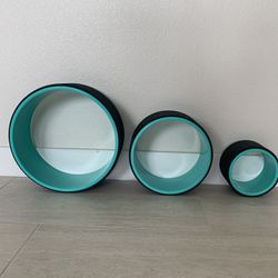 Yoga Wheels
