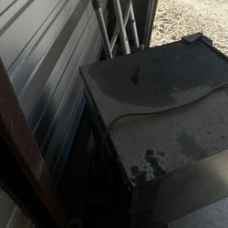 Small mini refrigerator