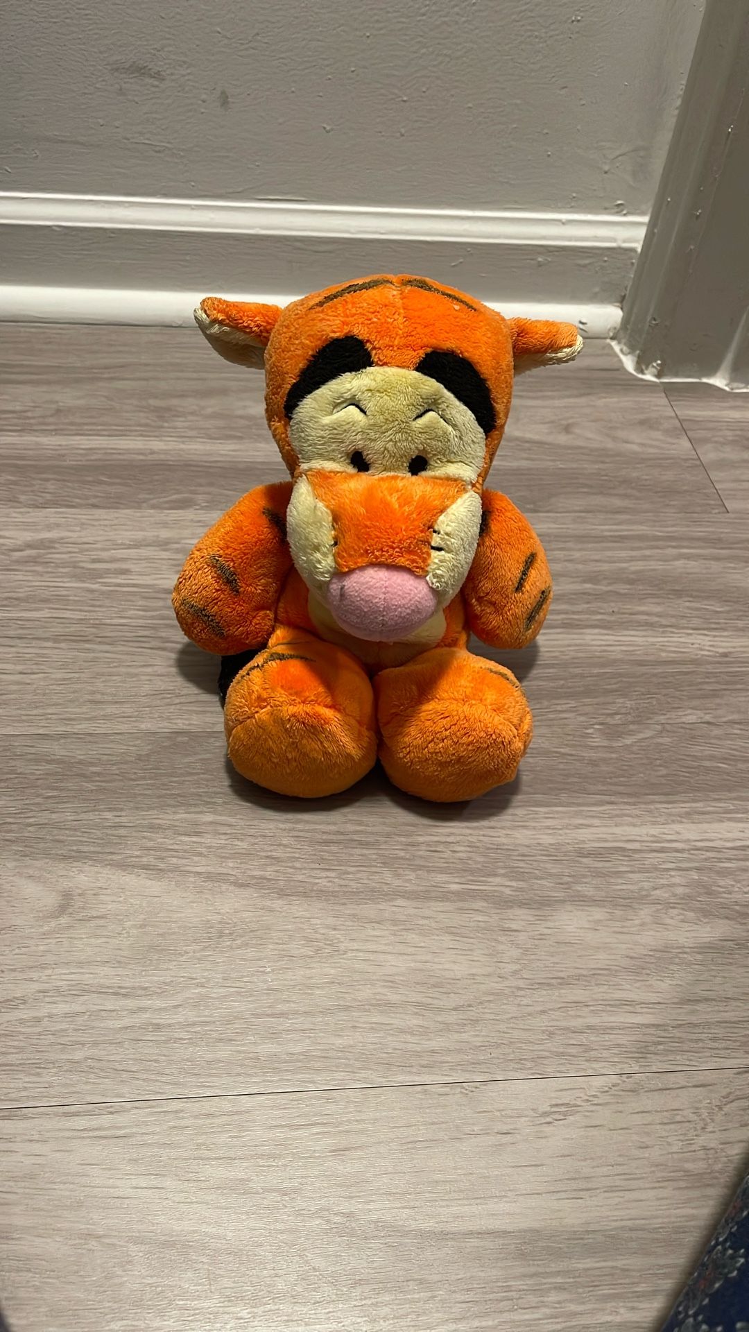 Tiger Plush