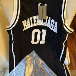 Tank Jersey Ask For Your Size 