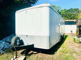 Trailer for sale excellent condition